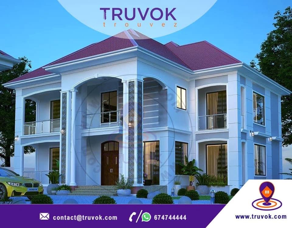 Duplex résidentiel Yaoundé