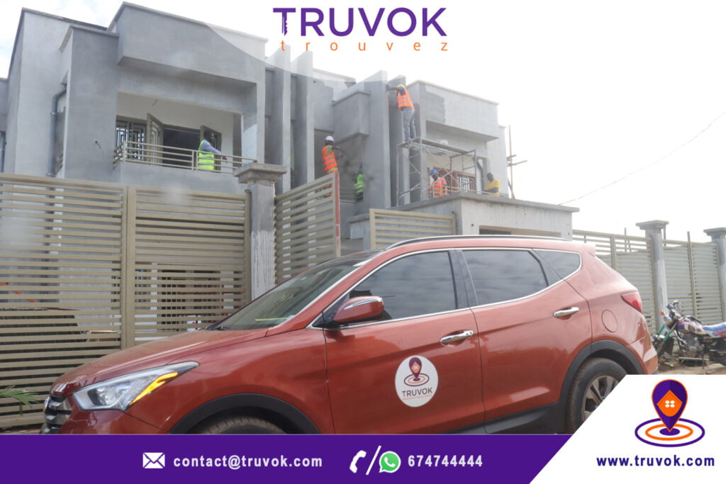 Duplex avec 4 appartements