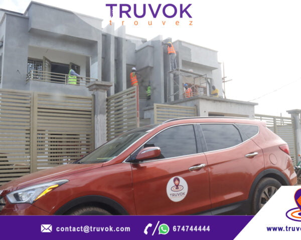 Duplex avec 4 appartements