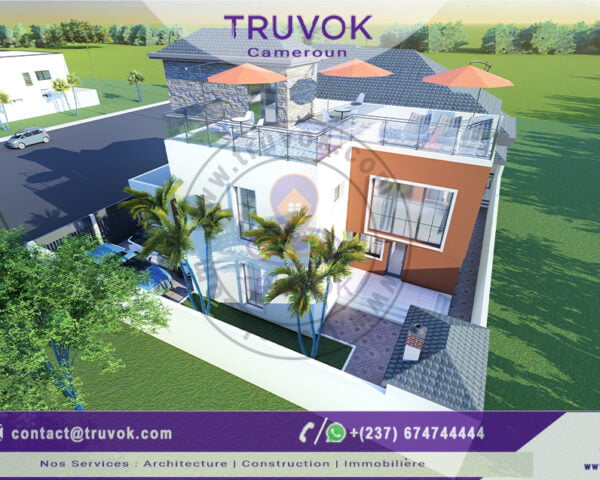 Appartement Ultra moderne.