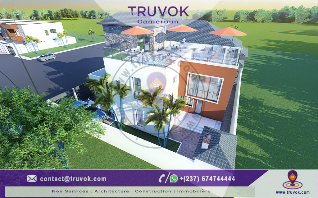 Appartement Ultra moderne.