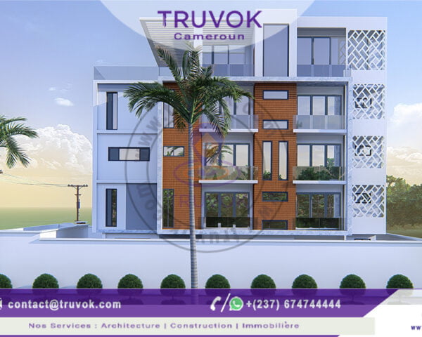 Appartements meublés.