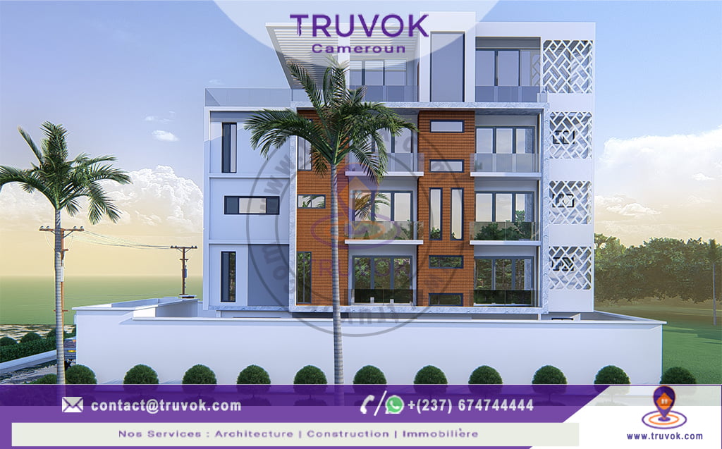 Appartements meublés.