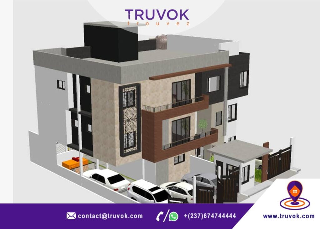 Immeuble multifamilial