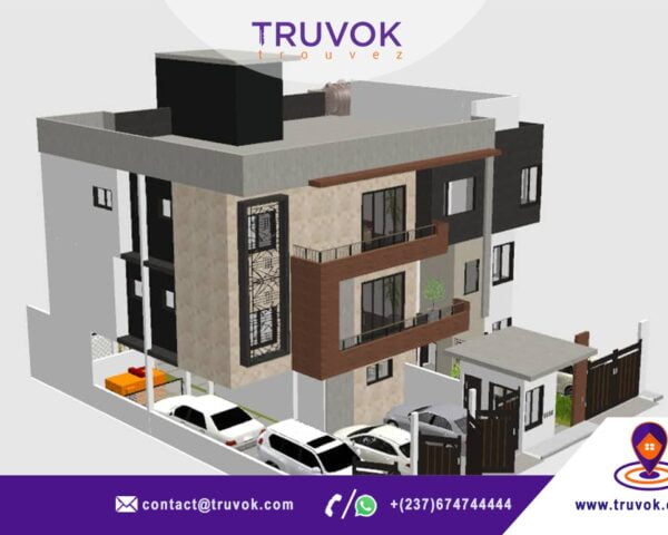 Immeuble multifamilial