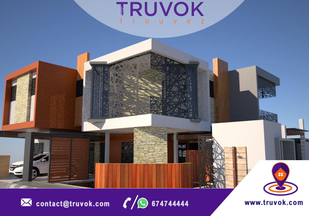 Maison de luxe Makepé