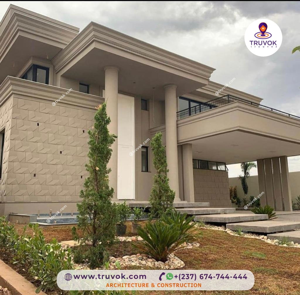 Résidence Privée de Luxe