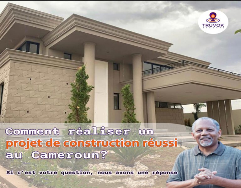 comment créer une société immobilière au cameroun