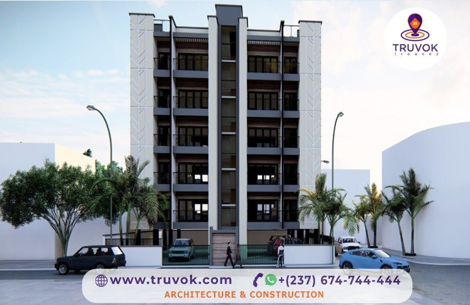 Appartements meublés de luxe