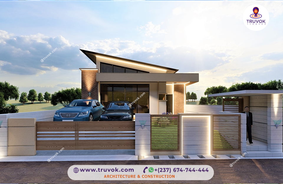 Luxury private residence