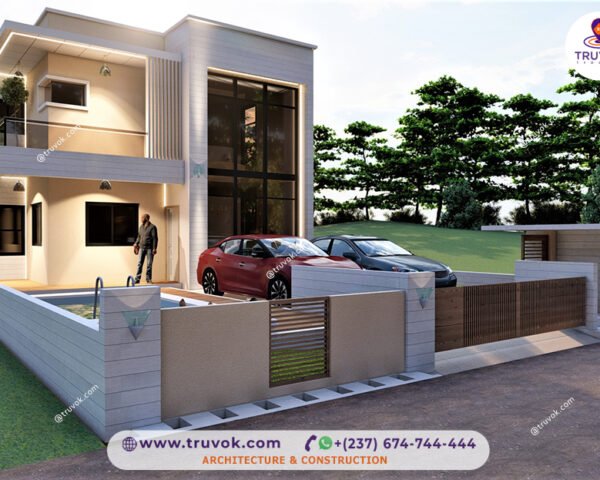 Résidence privée sur mesure