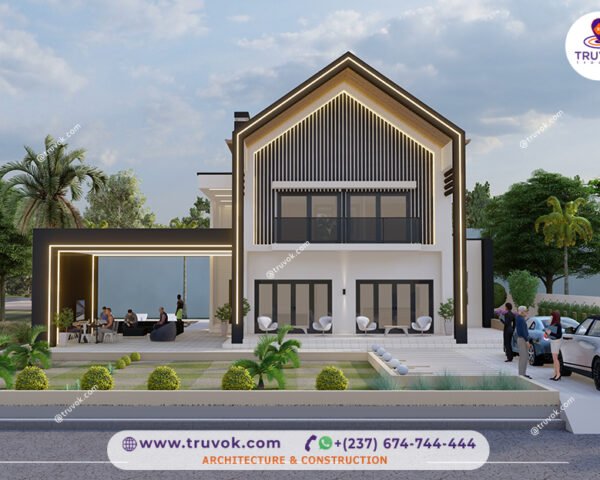 Bâtiment polyvalent