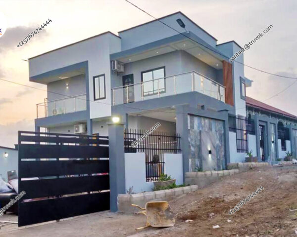 Mr. Nfai’s Private Residence