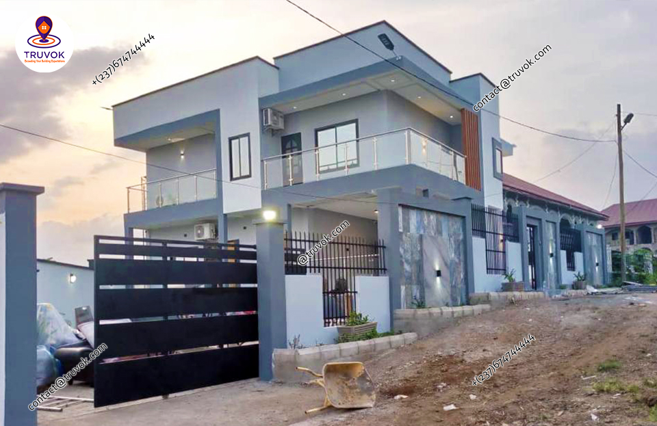 Mr. Nfai’s Private Residence