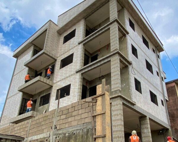 Mr. Narcisse Apartments