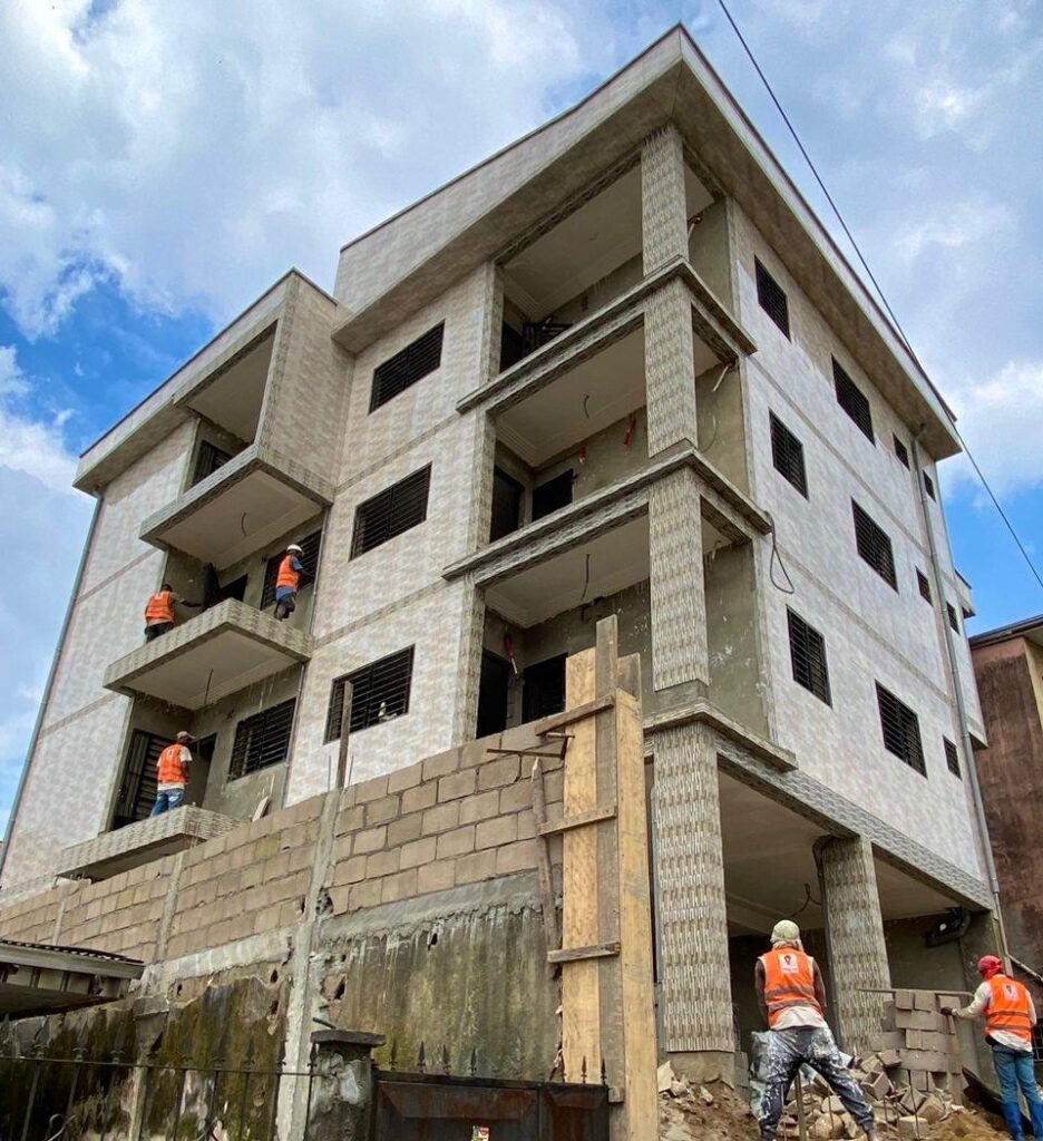 Mr. Narcisse Apartments