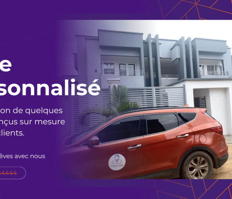 Luxe Personnalisé : L’Art de Concevoir des Espaces Uniques avec Truvok