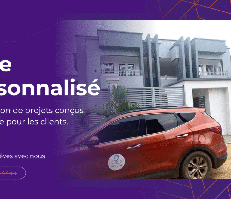 Luxe Personnalisé : L’Art de Concevoir des Espaces Uniques avec Truvok